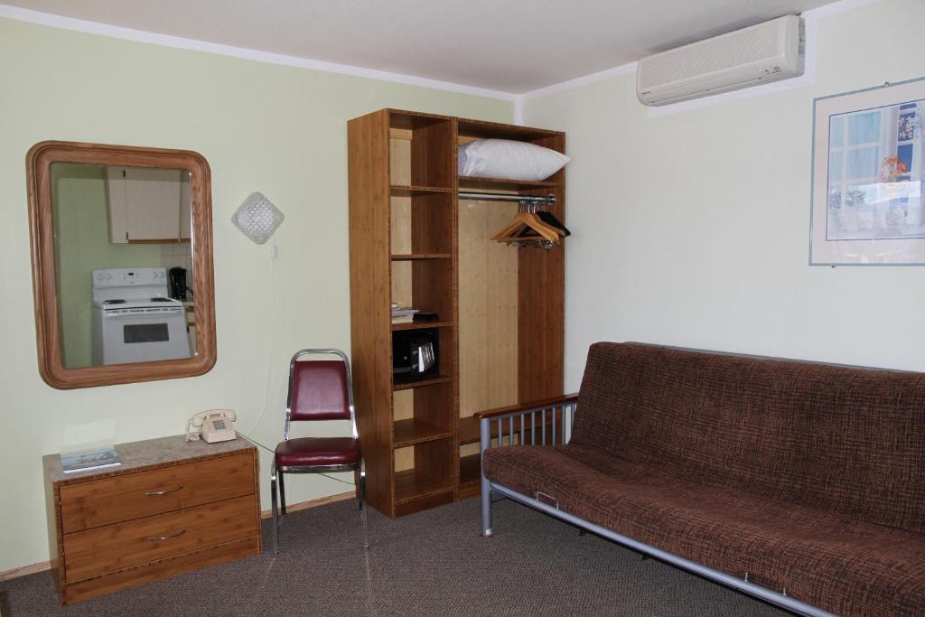 Waterfront Inn Penticton Ruang foto