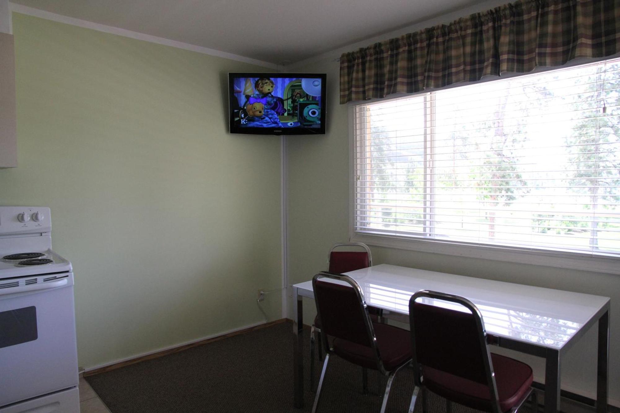 Waterfront Inn Penticton Bagian luar foto