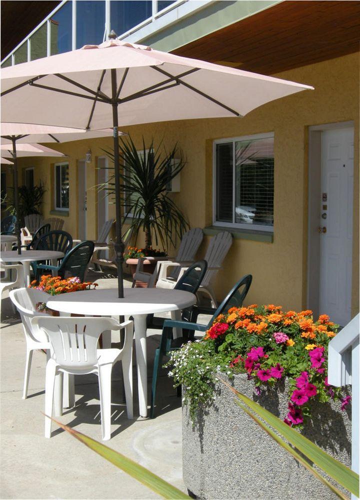 Waterfront Inn Penticton Bagian luar foto